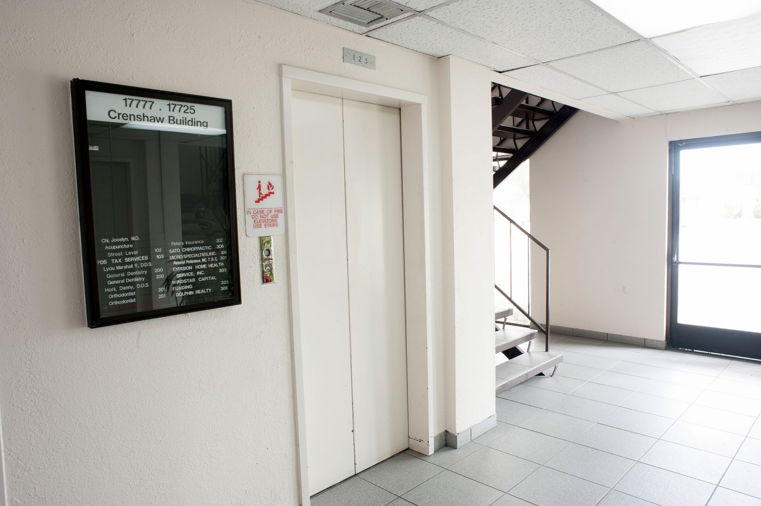 Crenshaw Bloulevard : 17725 Crenshaw Blvd, Torrance, CA 90504